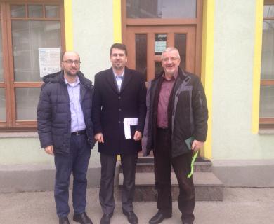 Radna posjeta Medžlisu IZ Odžak