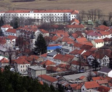 Pred svečano otvorenje Careve džamije u Nevesinju