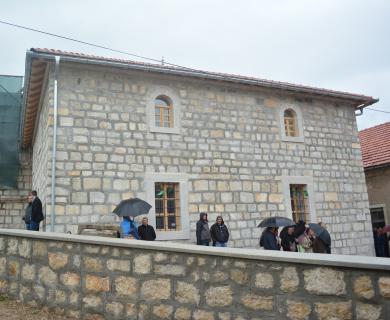 Svečano otvorena obnovljena Careva džamija u Nevesinju