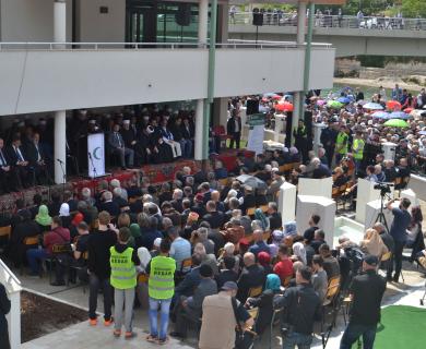 Otvorena prva izgrađena džamija u posljednjih 400 godina u Konjicu