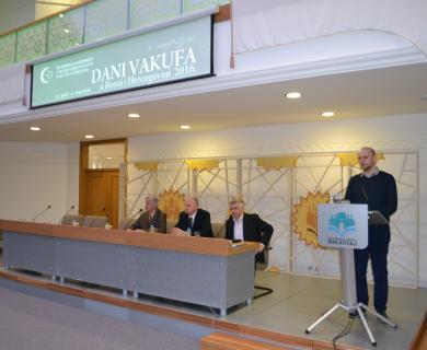 280 godina  vakufname  hadži Salihage Čurčića i tribina o evladijet vakufima