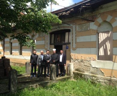 Započeta rekonstrukcija objekta Derviš-hanumine medrese u Bosanskoj Gradišci
