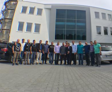 Džematlije džemata Mainz uselili u nove prostorije