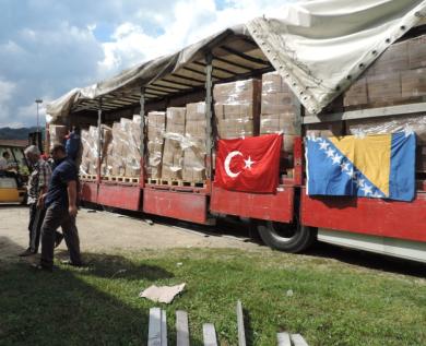 Nastavljen projekat podjele ramazanskih paketa