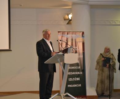Hamdo Ibreljić – Najistaknutiji vakif  za 2012. god.