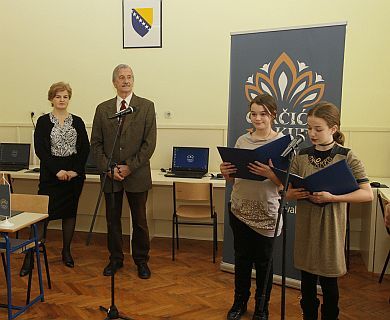 Realizacija projekata Ćurčića vakufa u prvoj polovini 2016. godine