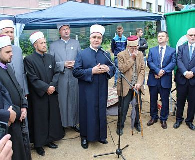 Reis Kavazović: Pozivam Bošnjake i naše sunarodnike Srbe da zajedno iskoračimo u budućnost