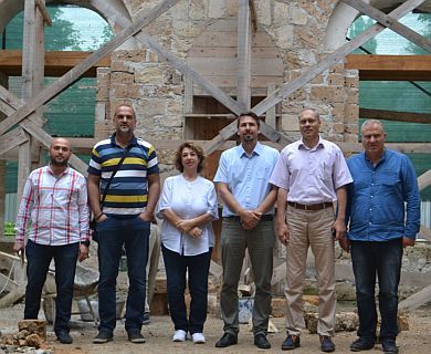 Foču i Čajniče posjetili predstavnici Direkcije vakufa Republike Turske i Vakufske direkcije IZ-e u BiH