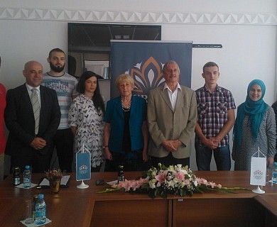 Čurčića vakuf dodijelio stipendije za akademsku 2016/17 godinu
