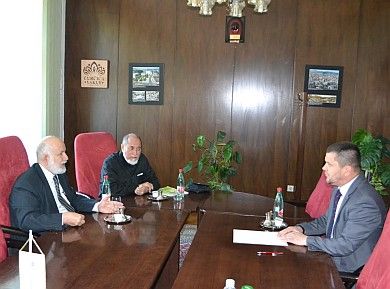 Izvršena primopredaja vakufskog kompleksa „Gazzaz“ u Sarajevu