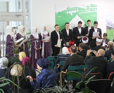 U Behram-begovoj medresi obilježen dan vakifa