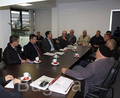 Medžlis IZ Bugojno posjetila delegacija Vakufske direkcije iz Sarajeva