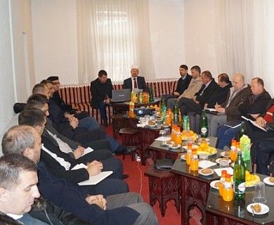 Održano savjetovanje o vakufima za predstavnike medžlisa IZ Muftiluka zeničkog