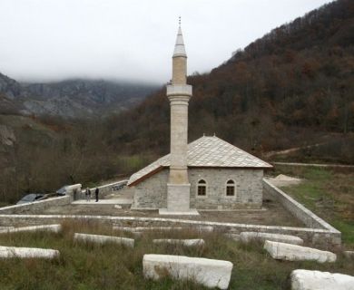 Gacko Svečano otvorena džamija u Pridvorici Vakufska direkcija Sarajevo