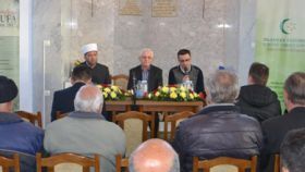 U Bosanskoj Gradišci održana tribina „Vakufi na području Medžlisa IZ Bosanska Gradiška“