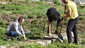 Počela arheološka iskopavanja lokaliteta Kalin hadži Alijine džamije