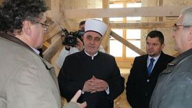 Reisu-l-ulema u posjeti istočnoj Bosni: Veliko gradilište Islamske zajednice 