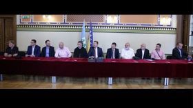 Podrška Grada Sarajeva projektu konzervacije lokaliteta Kalin hadži Alijine džamije u Sarajevu