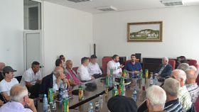 Edukativna posjeta Vakufskoj Direkciji