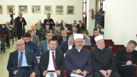 Islamska zajednica u Bosni i Hercegovini - Manifestacija „Dani vakufa u BiH“ u Travniku: Vratiti vakufe onima kojima su oni namijenjeni