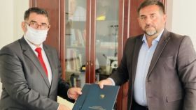 Podrška medresi i adaptaciji vakufa u Banjoj Luci od Federalnog ministarstva za raseljene osobe i izbjeglice