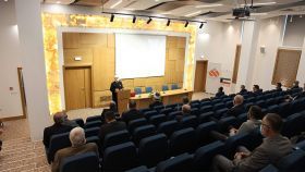 Svečano otvoren obnovljeni amfiteatar Gazi Husrev-begove medrese u Sarajevu