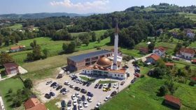Svečanost u povodu nastavka izgradnje CIOM-a