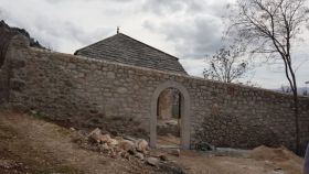 Zavrseni radovi na Krehica dzamiji