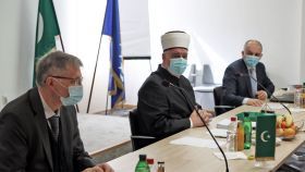 Održana 29. redovna sjednica Vijeća muftija