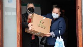 Ramazanska humana akcija: Prehrambeni paketi za najugroženije članove društva