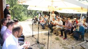 Adamir Jerković, vakif džamije u Lastvi: Nema nama drugog puta nego da koračamo zajedno