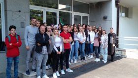 Učenici iz Žepča u posjeti Vakufskoj direkciji