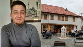 Tarik Panjalić ostavio posao u Njemačkoj i preuzeo kultnu "Kahvu"