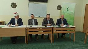 Vakufska direkcija organizirala savjetovanje za predstavnike medžlisa Muftijstva travničkog