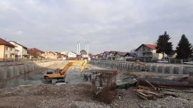 Direktor Vakufske direkcije hfz. dr. Senaid Zajimović u posjeti Medžlisu Islamske zajednice Sanski Most