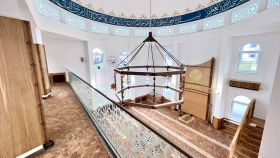 Matuzići: Održana svečanost povodom završetka renoviranja Salihija džamije