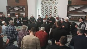Lejletu-l-miradž i Dan vakifa: Centralni program za MIZ Sarajevo proučena u džamiji džemat Lužani