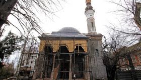 Poseban arhitektonski izraz: Rekonstrukcija Šarene džamije u Tuzli se privodi kraju