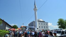 Svečano otvorena džamija u Plandištu
