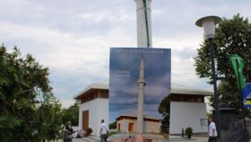 MIZ Derventa: Svečano otvorena beglučka Bijela džamija