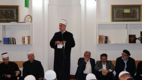 Reis Kavazović u Rogatici: Ova džamija je sultanska i zavrjeđuje pažnju nas bosanskih muslimana