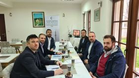 Predstavnici Vakufske direkcije u dvodnevnoj posjeti medžlisima na području Muftijstva goraždanskog