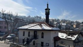Dan vakifa: Svečano otvorena džamija "Abdullah Tarmum" u Gornjim Kovačićima