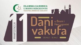 Dani vakufa u BiH: Sutra okrugli sto o značaju očuvanja autentičnosti bosanskih džamija
