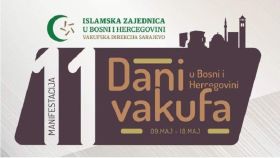 Šta je donijela ovogodišnja manifestacija "Dani vakufa u Bosni i Hercegovini"