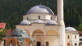 Obnova džamije Sinan–paše Boljanića u Čajniču u završnoj fazi
