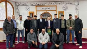 Islamska zajednica Bošnjaka u Njemačkoj svakim danom sve naprednija i bogatija