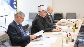 Sarajevo: Održana sjednica Vijeća muftija Islamske zajednice
