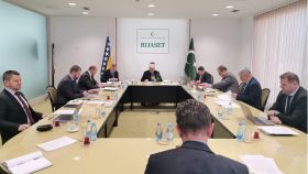 Sarajevo: Održana 17. sjednica Rijaseta Islamske zajednice u Bosni i Hercegovini