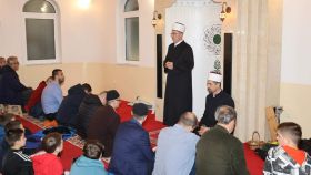 Muftijstvo tuzlansko: Ramazanski ibadeti s džematlijama Srebrenice